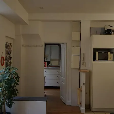 Apartment Au Coeur Du Marais Donnant Sur Cour *