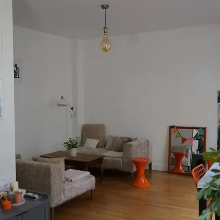 Appartamento Au Coeur Du Marais Donnant Sur Cour *