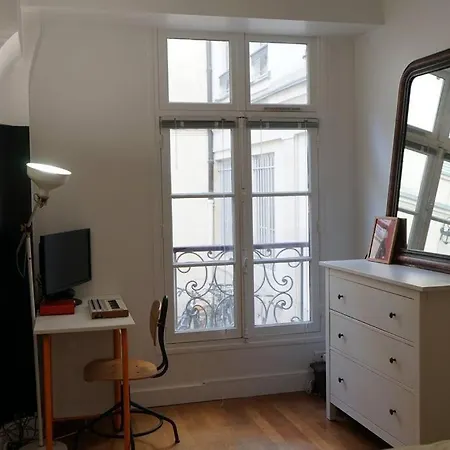 Au Coeur Du Marais Donnant Sur Cour * Parigi