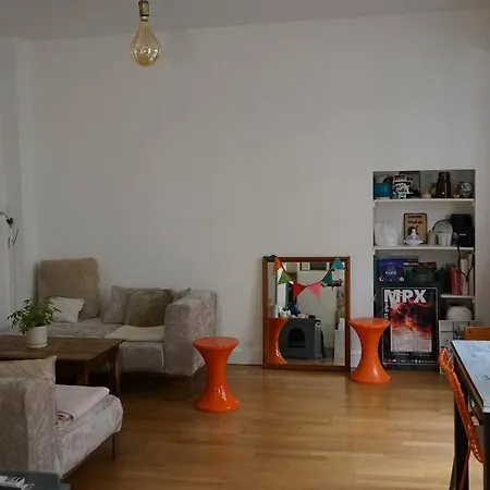 Au Coeur Du Marais Donnant Sur Cour Apartment Paris